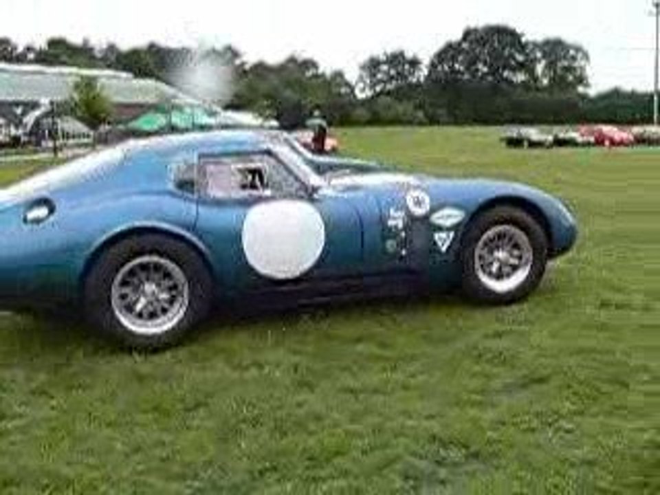 Cobra Daytona