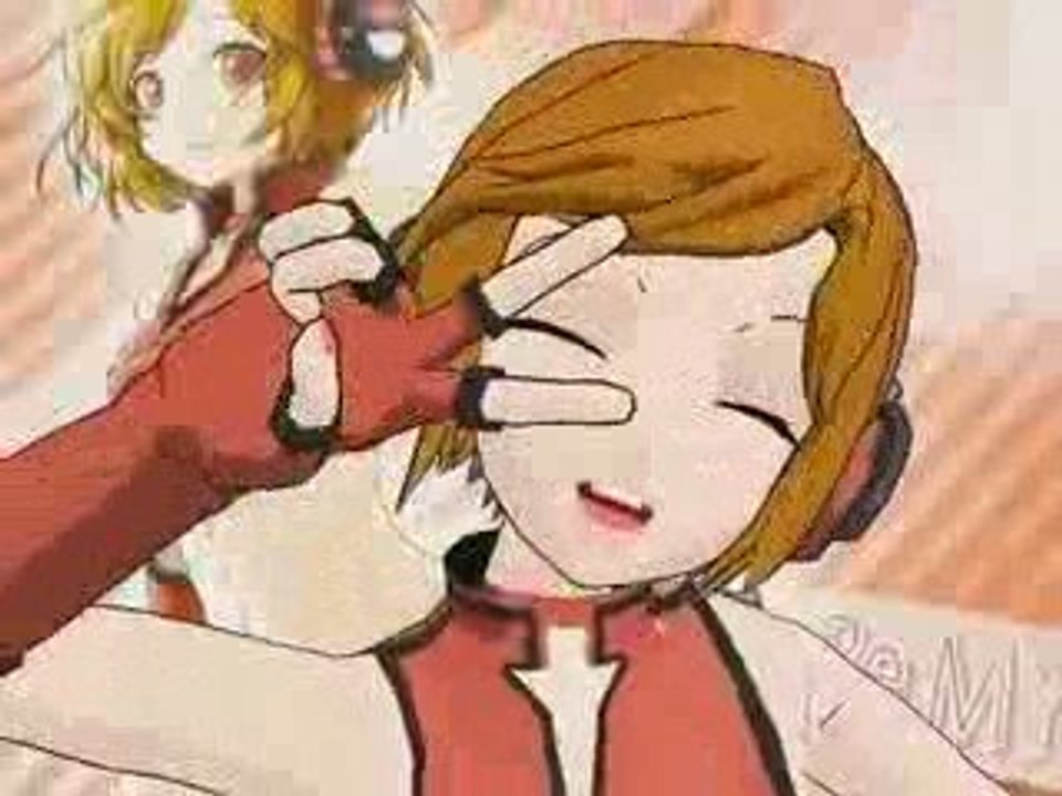 [vocaloid] Meiko sakine be myself [MMD]