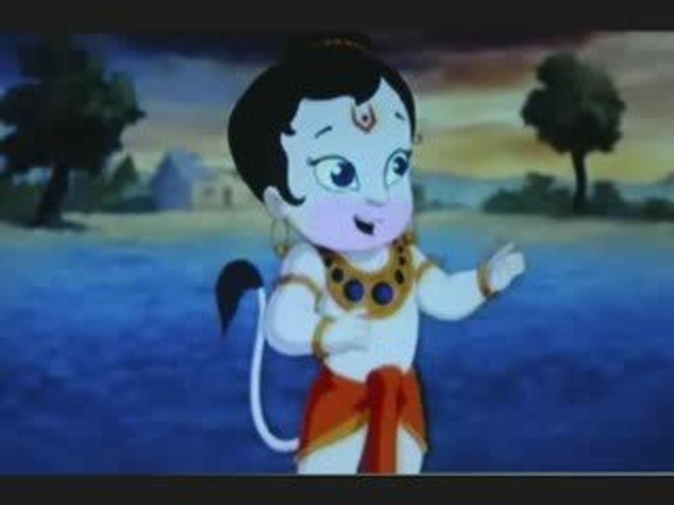 Bal hanuman chalisa