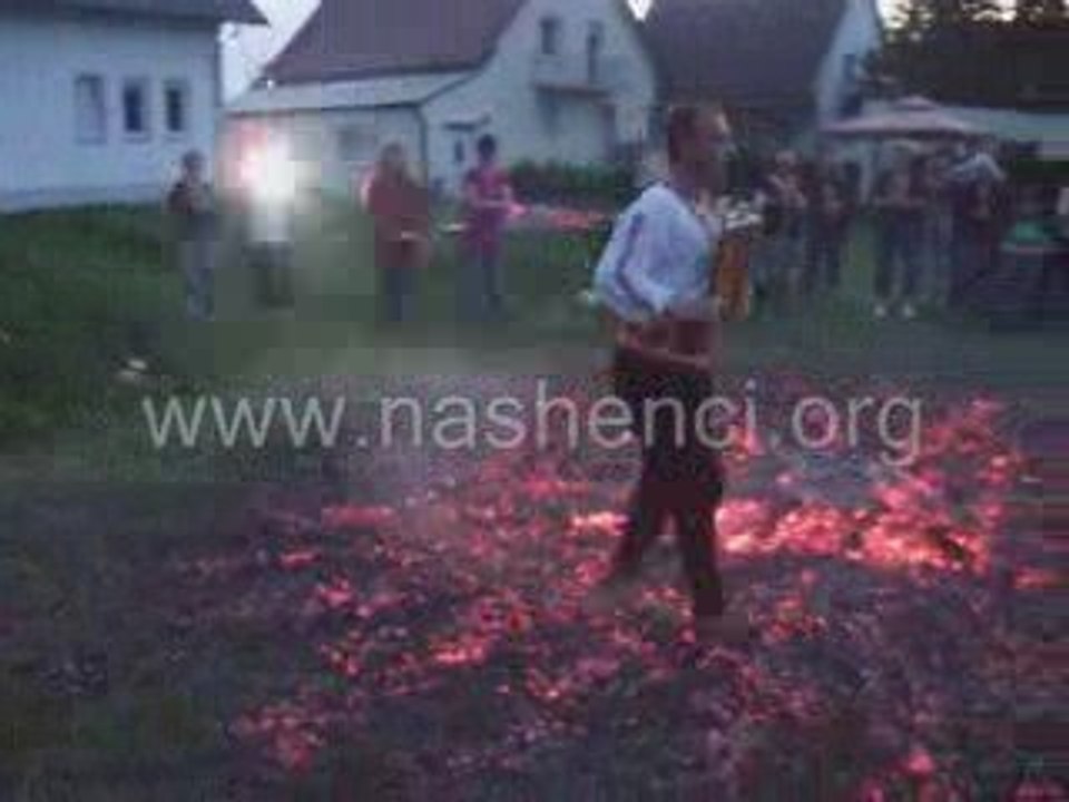 Нестинарски танци