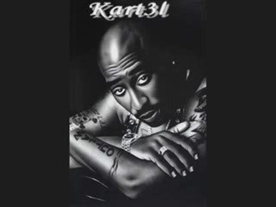 2pac - 16 on death row G-funk Rmx