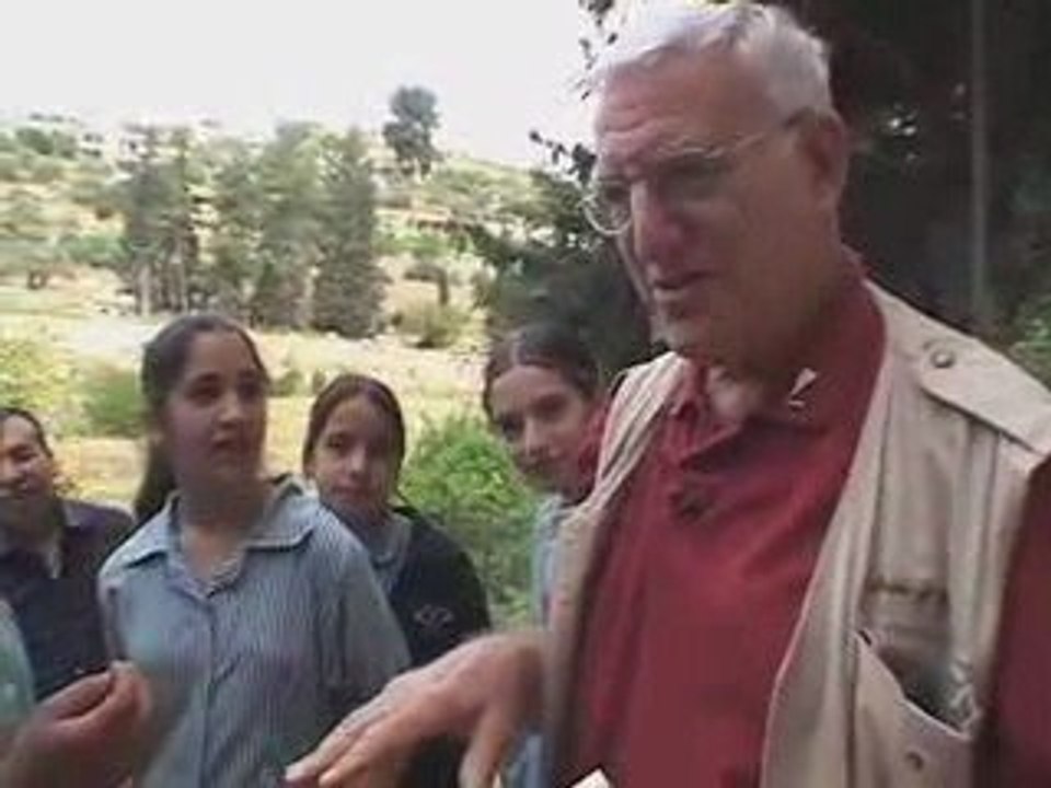 Walking with Wally Memorial Draft (9 min) 🎥