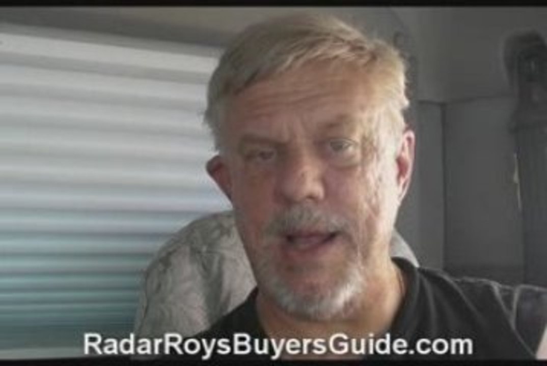 Radar Jammer Laws; Jamming