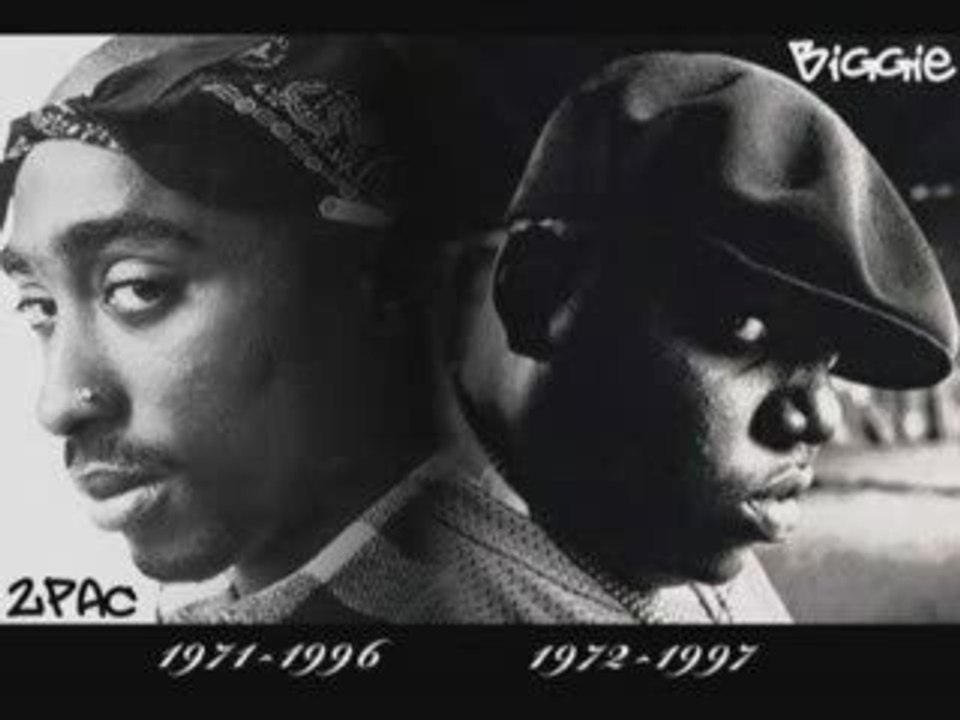 2pac & Biggie 2 funk remix (hommage)