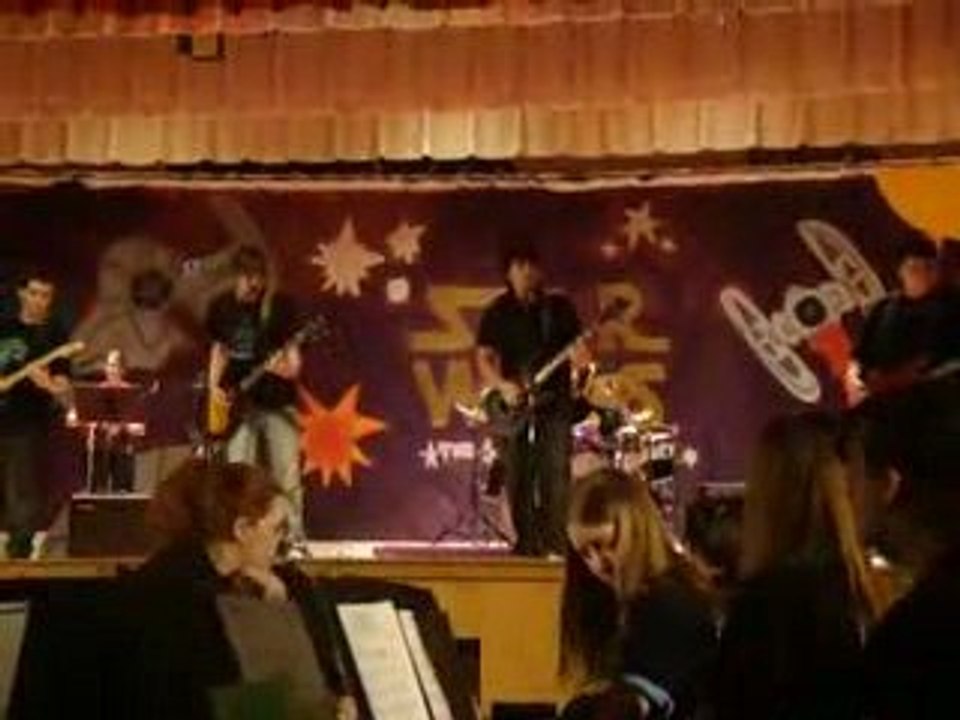 Afterlife Full Band Cover