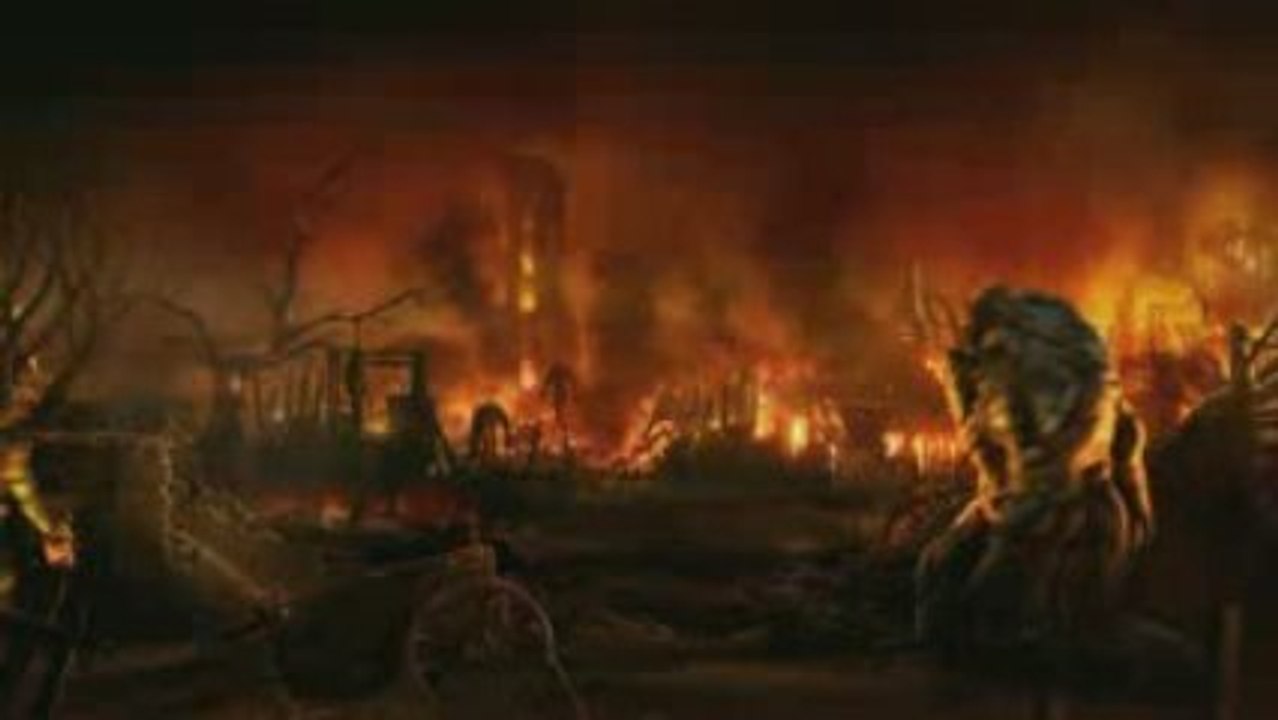 The Witcher Cinematics - Reloaded