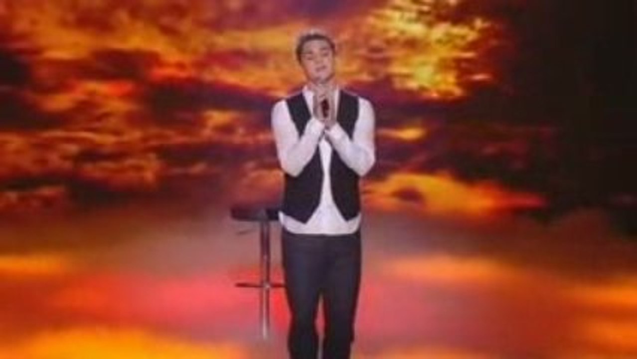 Shaun SmithBritain's Got Talent 2009 - The Final HQ