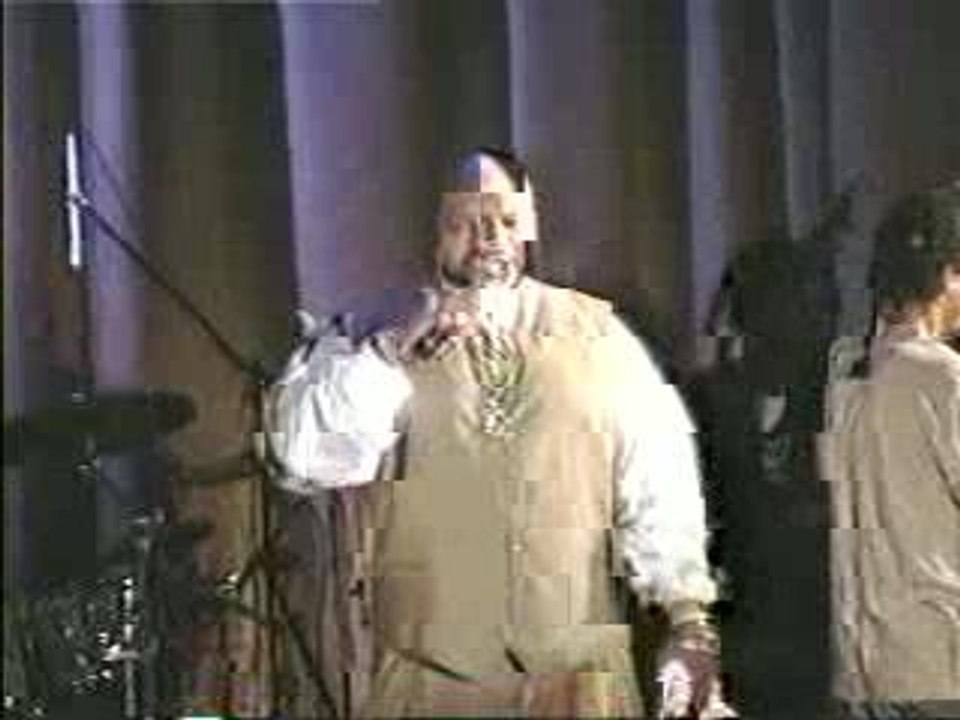 2pac - Dear Mama (Live)