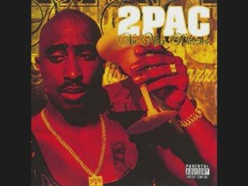 2pac - Fuckin Wit The Wrong Nigga G-funk Rmx