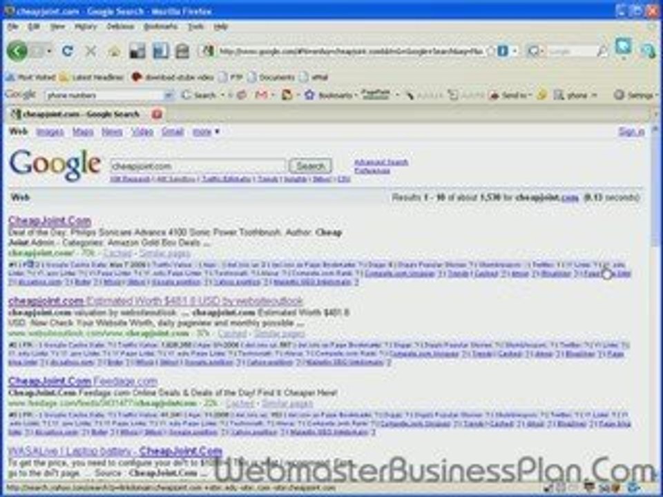 Fire Fox Power Tools Part 4: Unlock Hidden SEO Insights 🔥