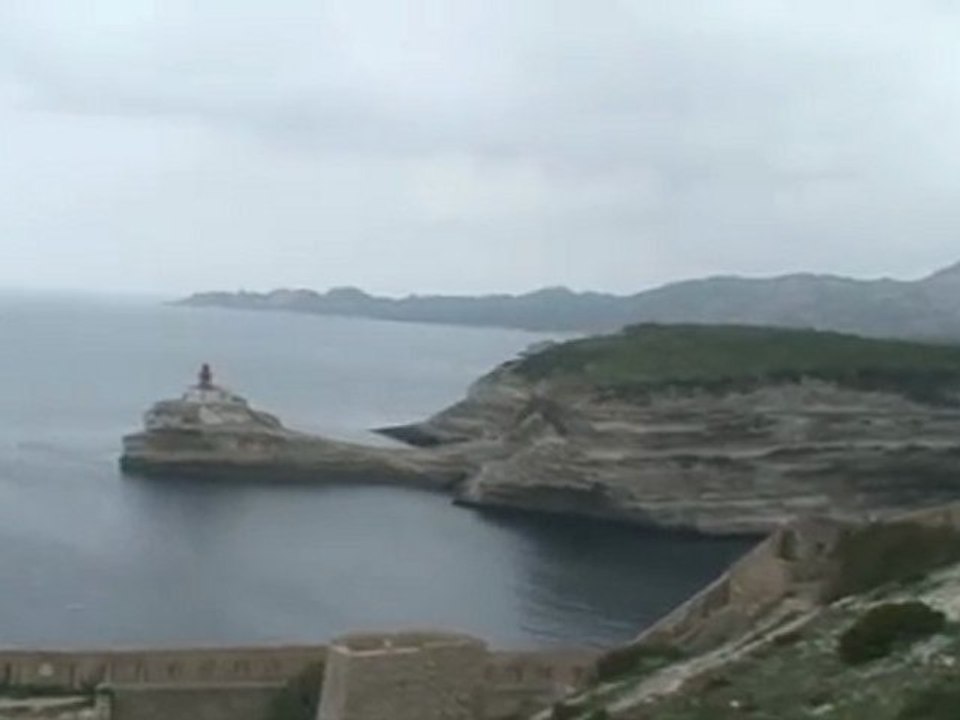 CORSE 2009 BONIFACIO 2009