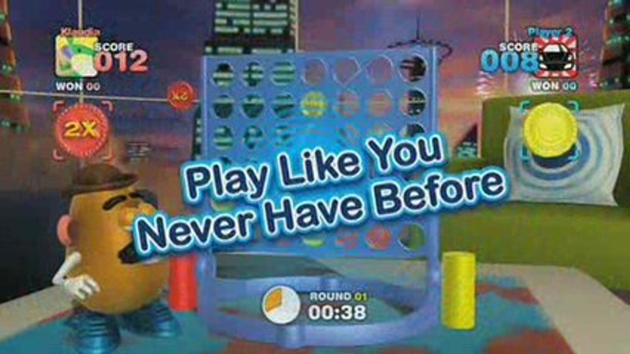 DadLabs presents "Family Game Night" by Hasbro