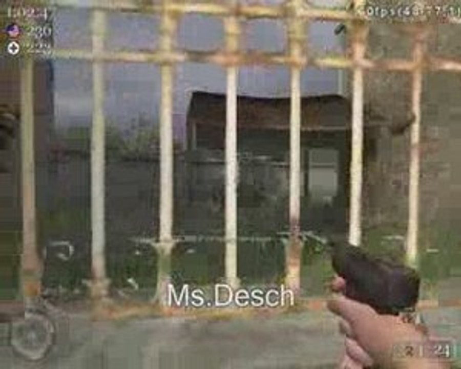 Only gun carentan only gun