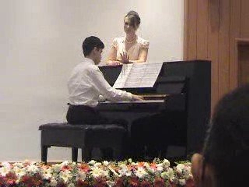 Autistic prodigy Bugra CANKIR plays Prelude In C# Min,HELLER