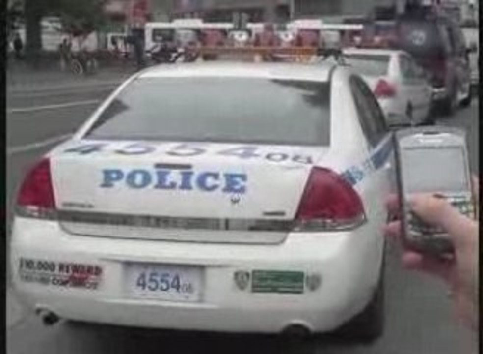 NY Police Car Hacking: How Authorities Use Tech to Intimidate 🚓