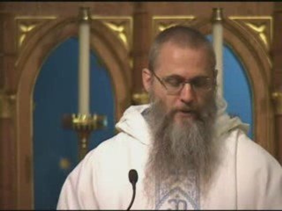 Jun 18 - Homily: No Babbling!