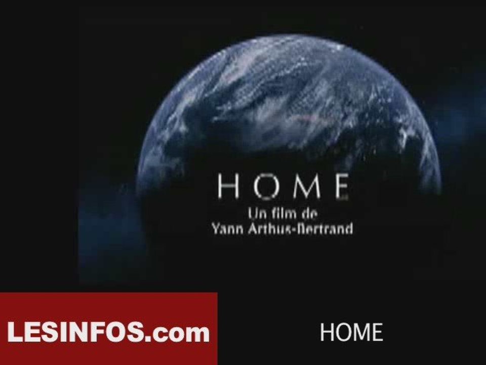 "Home" : succès et polémiques (zapping)