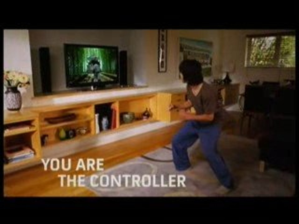 Project Natal (Xbox Live)