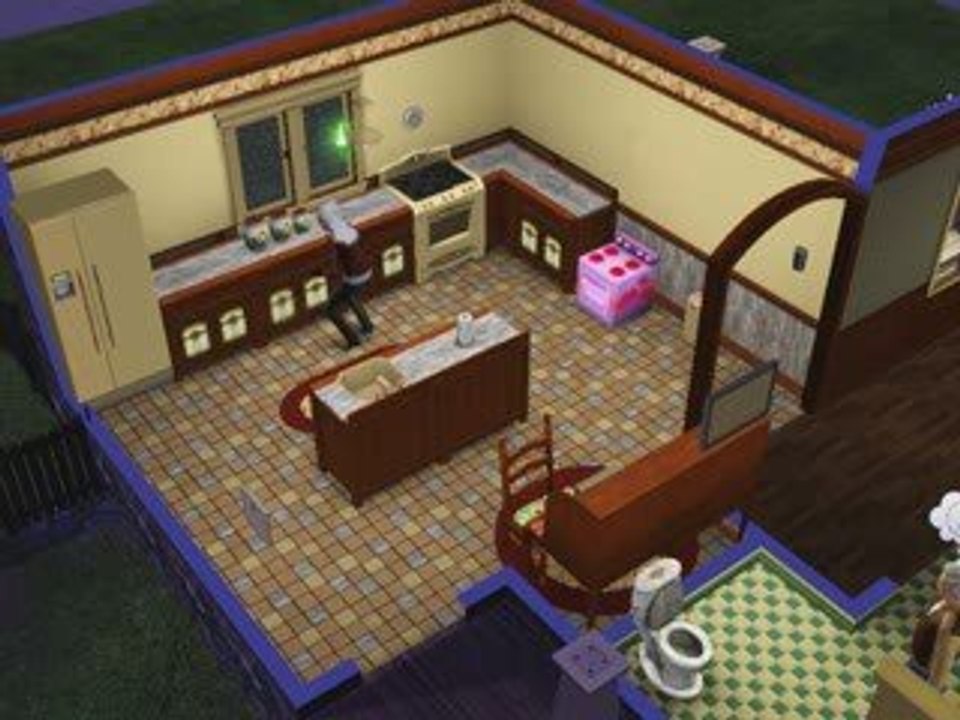 Sims 3 vol