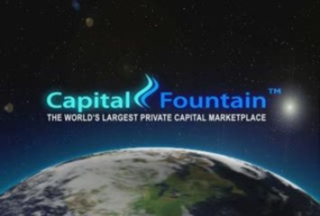 Capital Fountain | Private Capital Marketplace