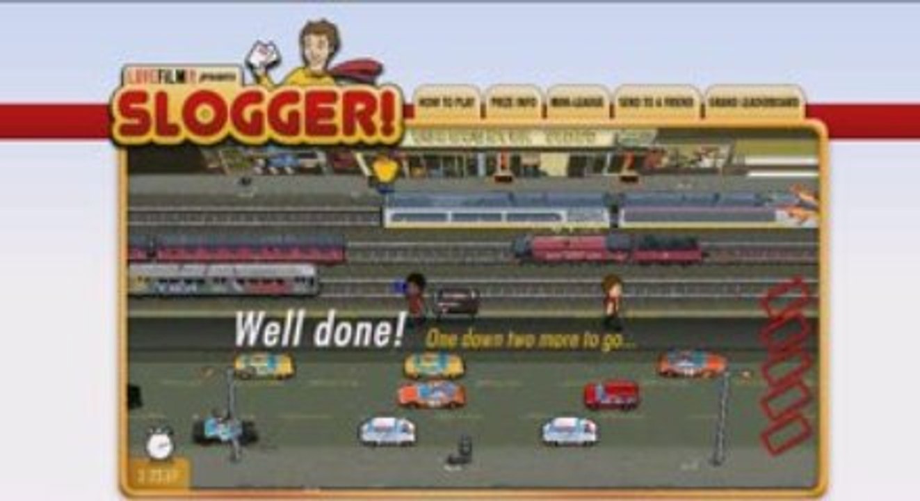 LOVEFiLM: Case Studies in Viral Marketing