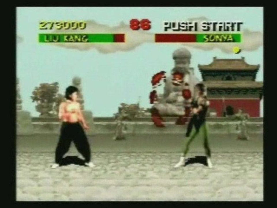 [Test Snin] Mortal Kombat