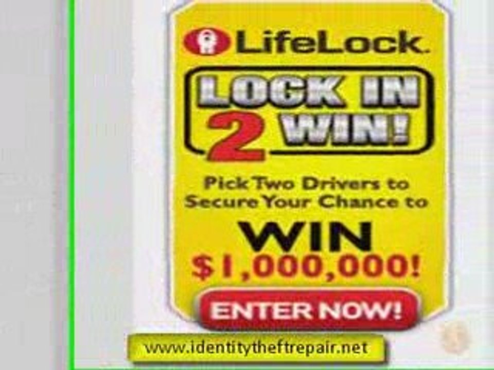 identity theft repair