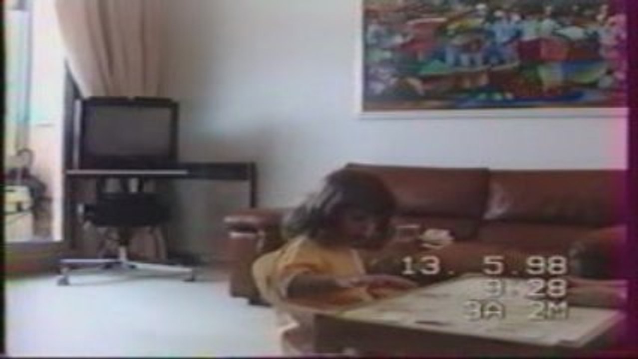 Stimulation précoce - Reconnaissance visuelle